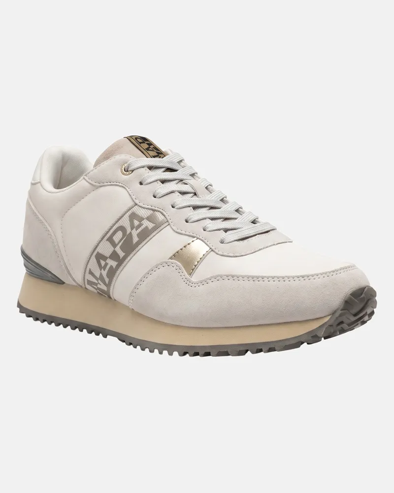 Napapijri Sneakers Platform Women Beige
