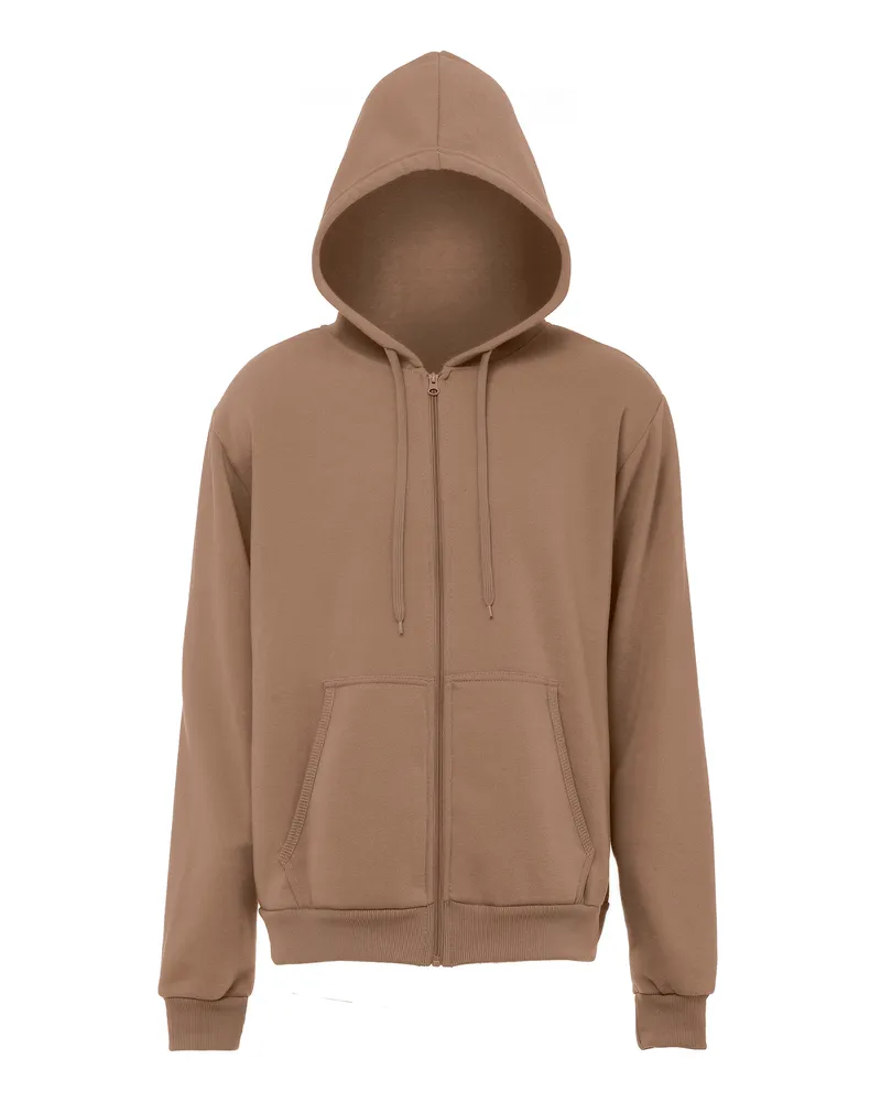 My Mo Kapuzenjacke Herren Kamel Camel