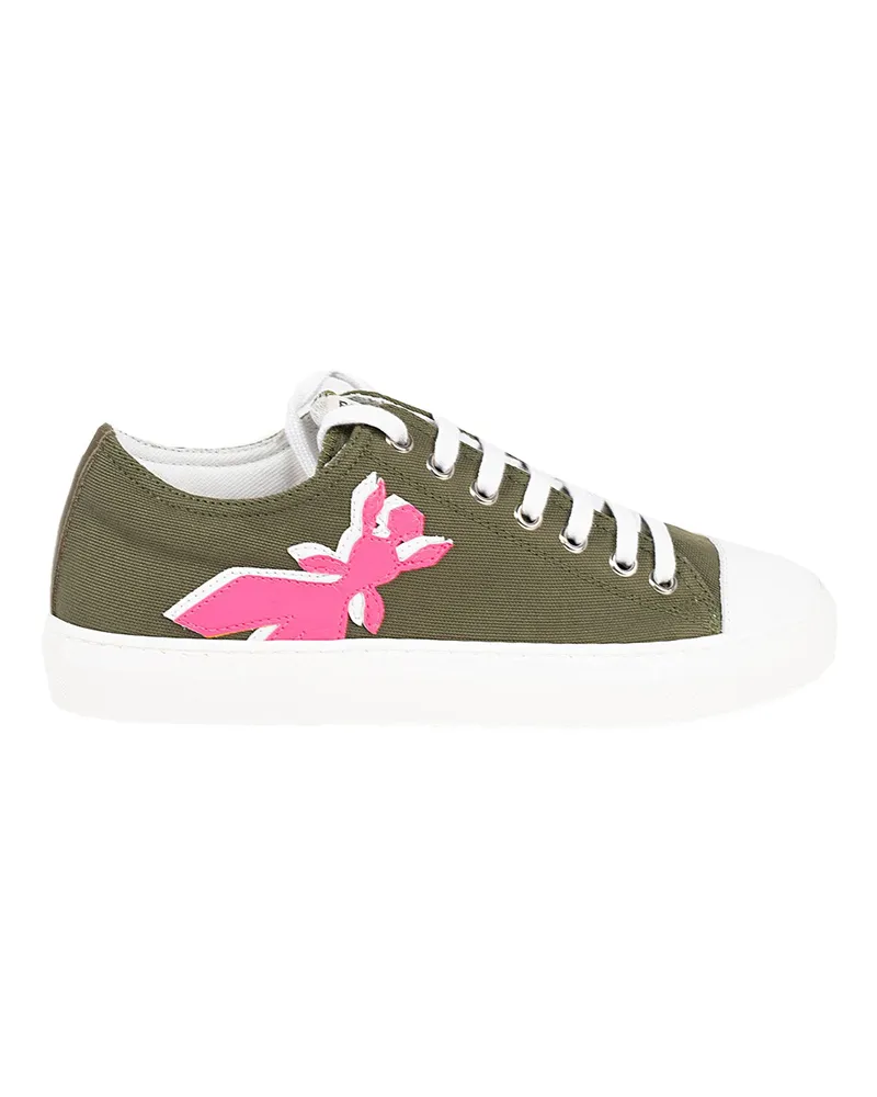 Patrizia Pepe Sneaker Damen Grün Grün