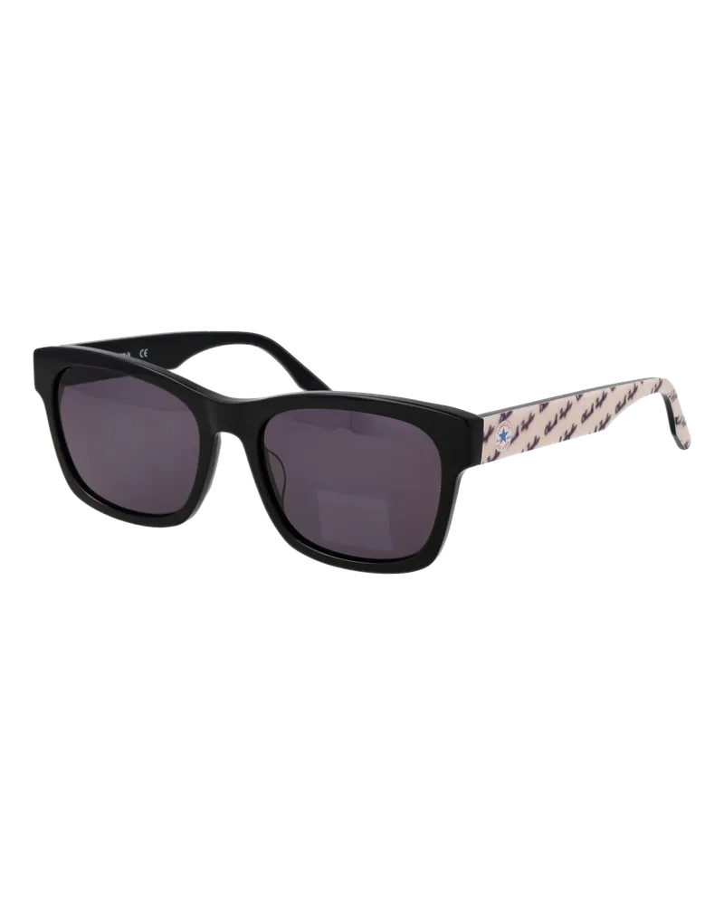 Converse Sonnenbrille CV501S 001 56 All Star - Schwarz Schwarz