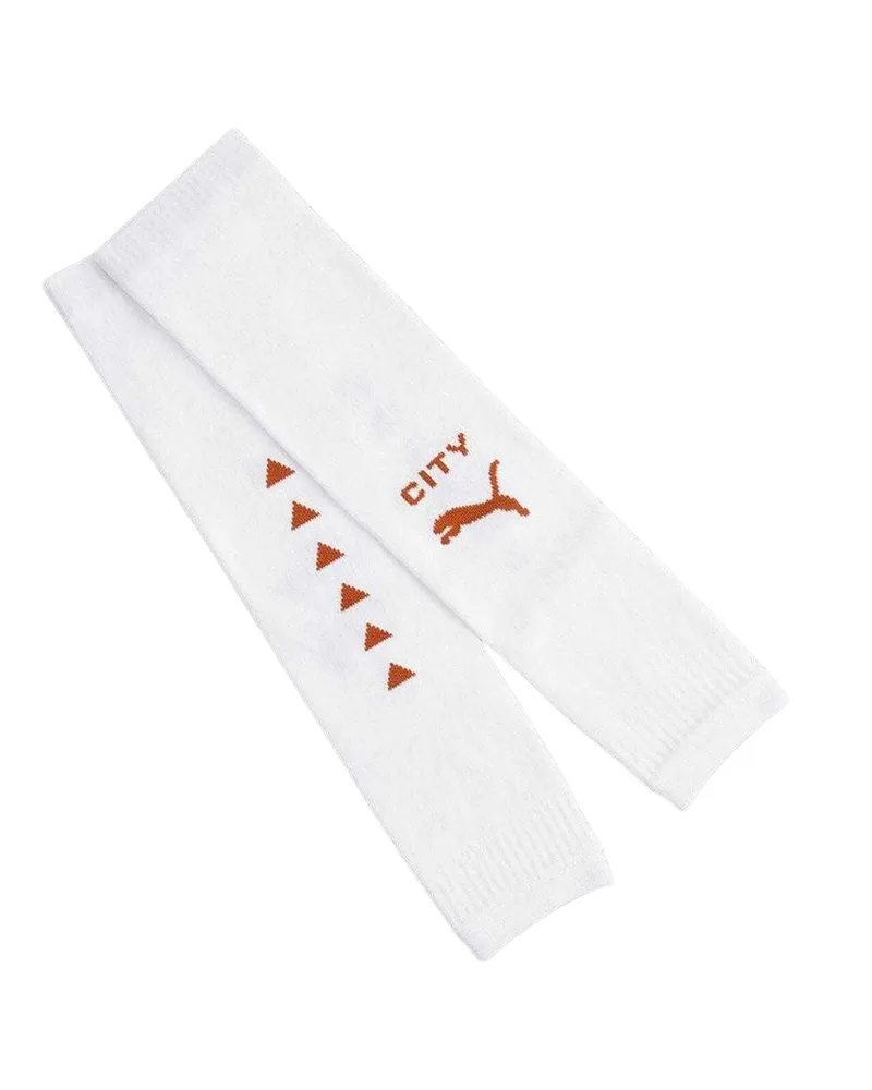 Puma Fußballsocken für Herren (Puma Weiß Weiß