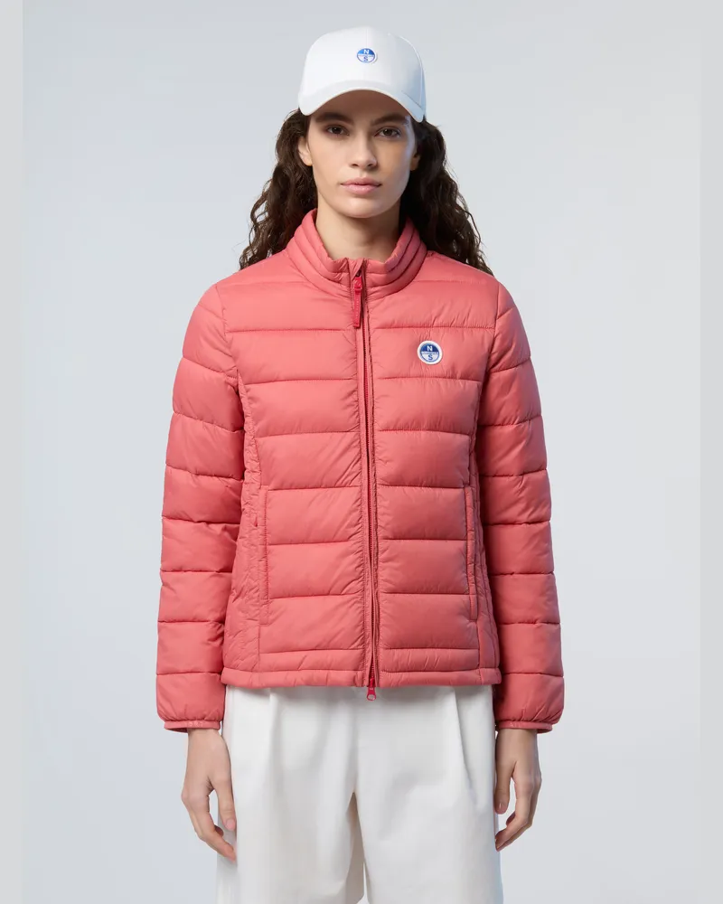 North Sails Jacke Naomi Orange