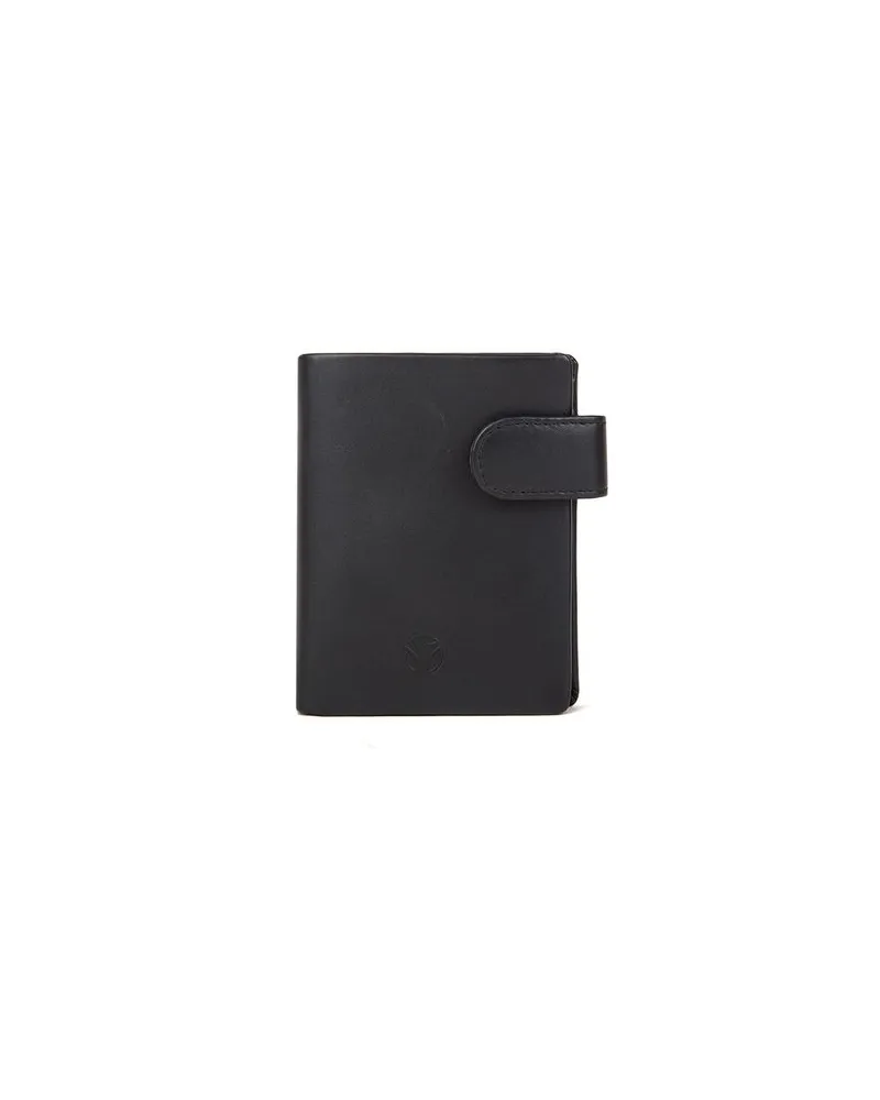 MOMO DESIGN Kartehalter Schwarz Schwarz