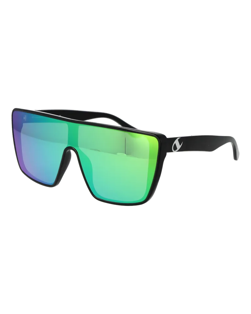 Champion Sonnenbrille CUW5261, Modell C02, 145 - Schwarz Schwarz