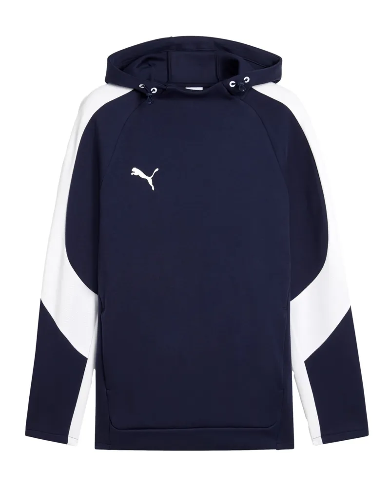 Puma Kapuzensweatshirt Blau