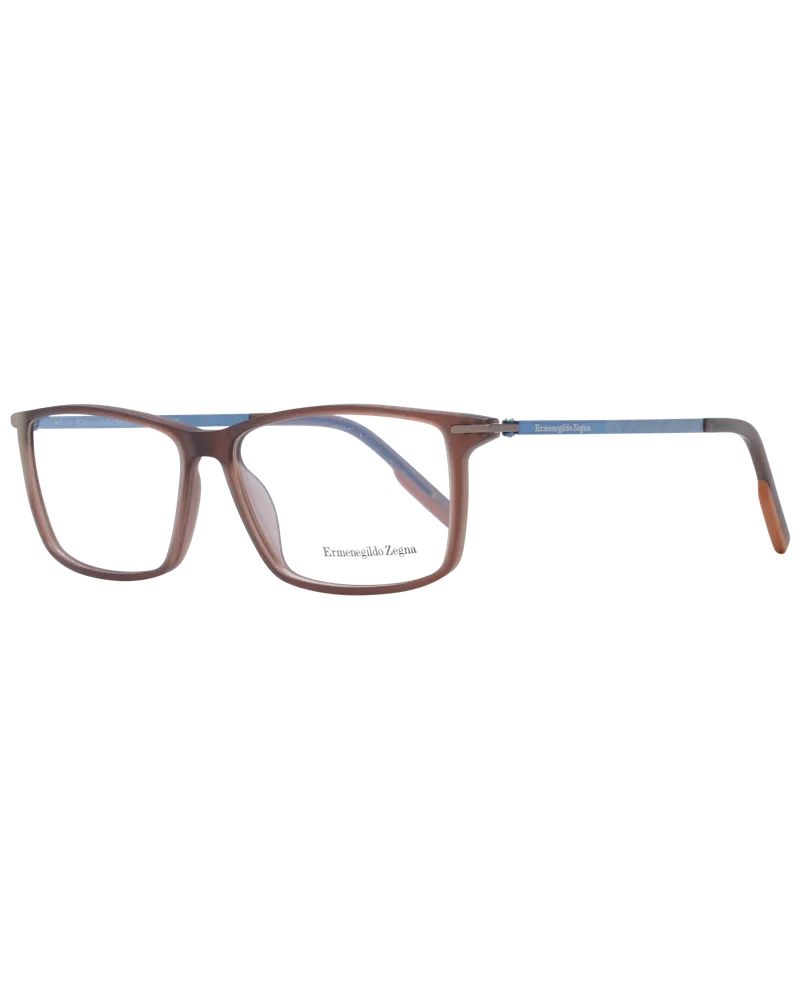 Ermenegildo Zegna Brille EZ5204 058 58 Braun