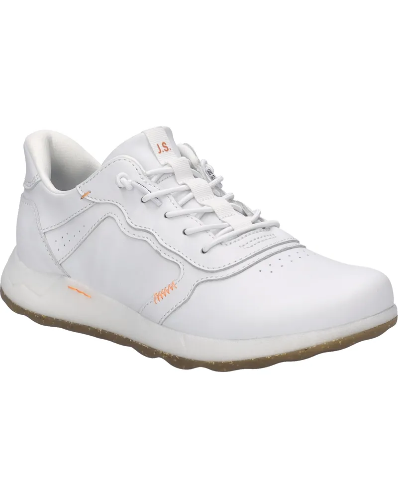 Josef Seibel Damen Sneaker Cheryl 03 in weiss Weiß