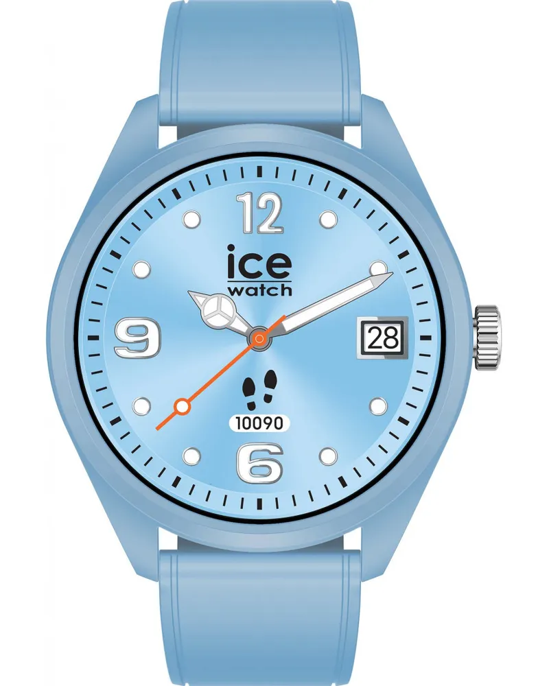 Ice Watch 026220 Herren Ice Smart Forever Smartwatch Blau