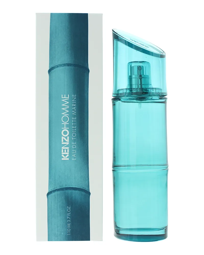 Kenzo Homme Marine Edt Dampf 110 ml 
