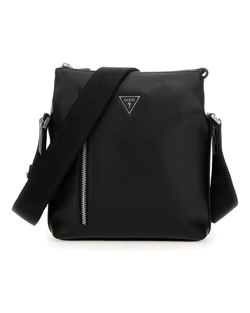 Guess Damenhandtasche Scala Xbody Schwarz