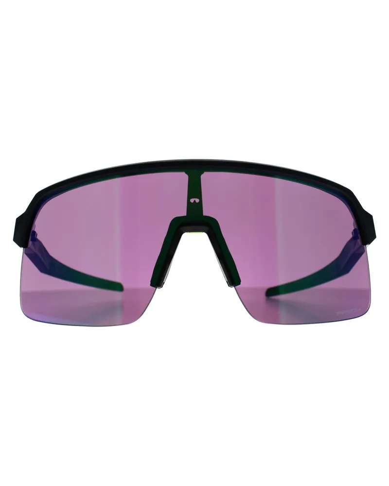Oakley Sutro Lite OO9463-03 matt schwarz prizm StraÃŸe jade Sonnenbrille Schwarz