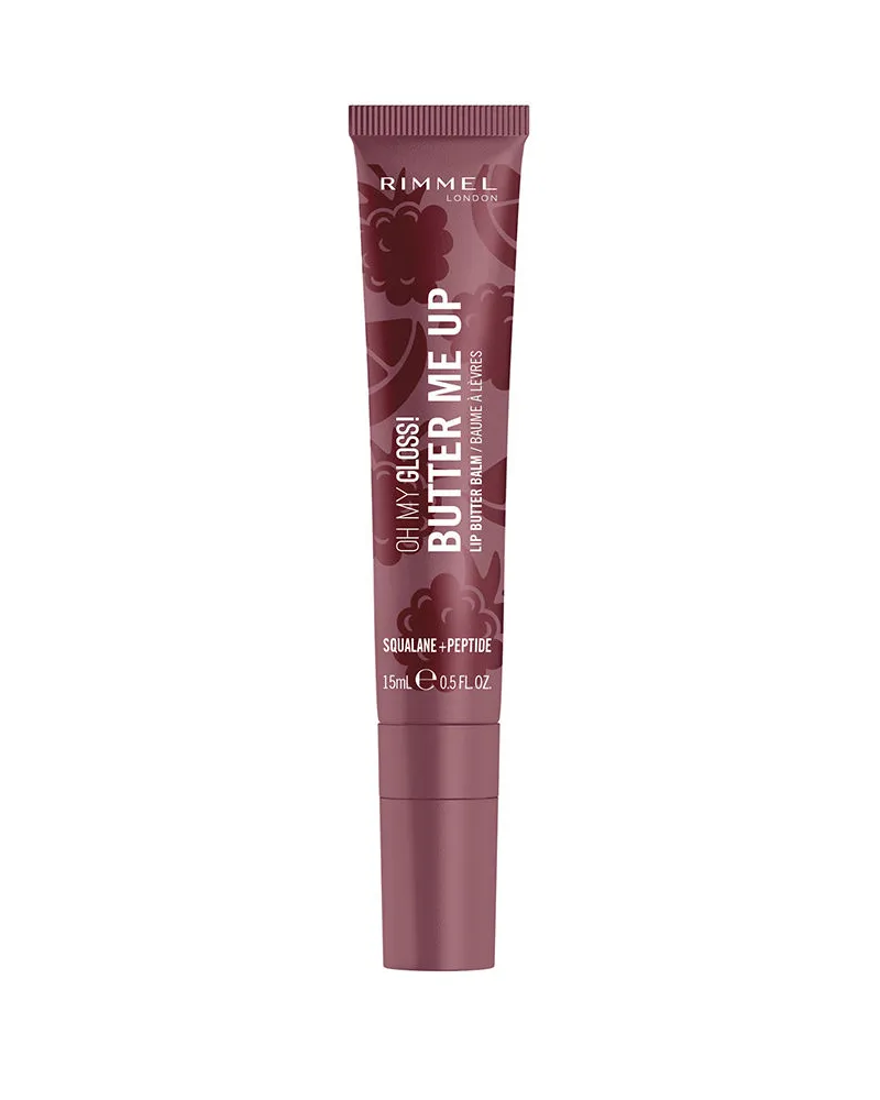 Rimmel London Oh Mein Glanz! Butter Me Up Lippenbalsam #009-virgin Cosmo 15 ml 