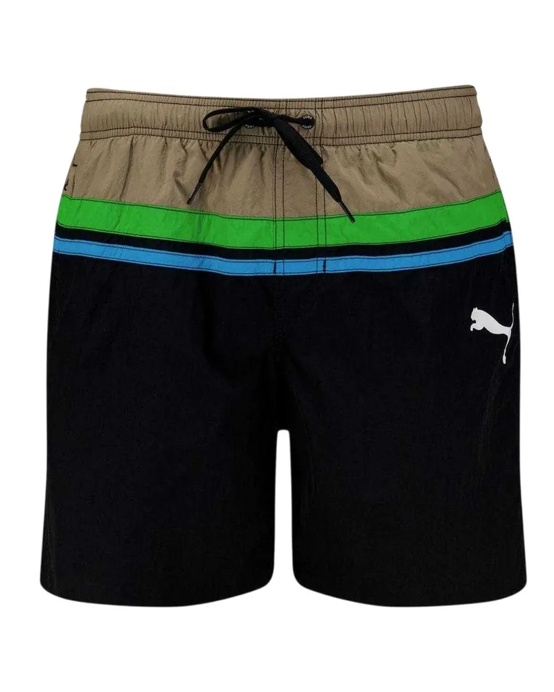 Puma Badeshorts für Herren (Beige/Marine Beige