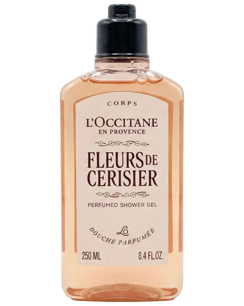 L'Occitane Kirschblüten Parfümiertes Duschgel 250ml 