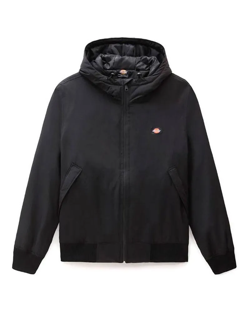 Dickies NEUE SARPY-JACKE Schwarz