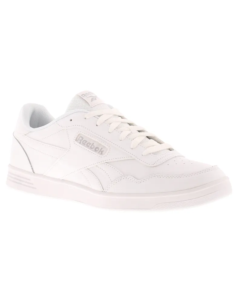 Reebok Herren Skate Schuhe Court Advance Schnürschuhe weiß Weiß