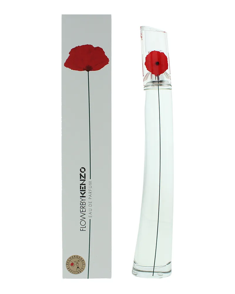 Kenzo Flower Nachfüllbares Eau De Parfum 100ml 