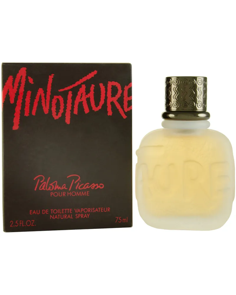 Paloma Picasso Minotaure Eau de Toilette 75ml Spray 