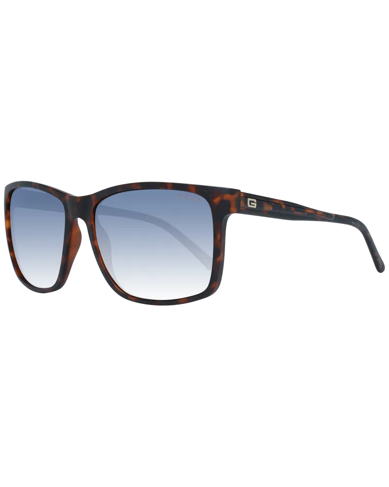 Guess Sonnenbrille GF5082 52F Braun Braun Verlauf Braun