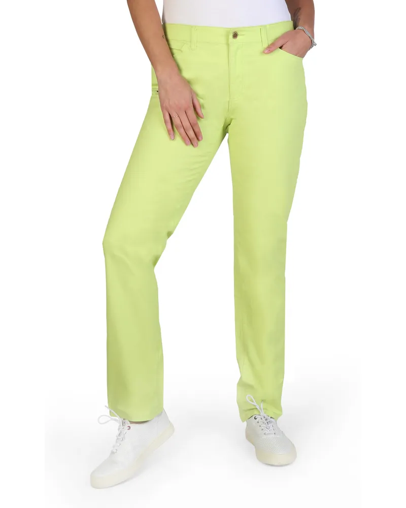 Giorgio Armani Jeans Jeans für Damen Grün