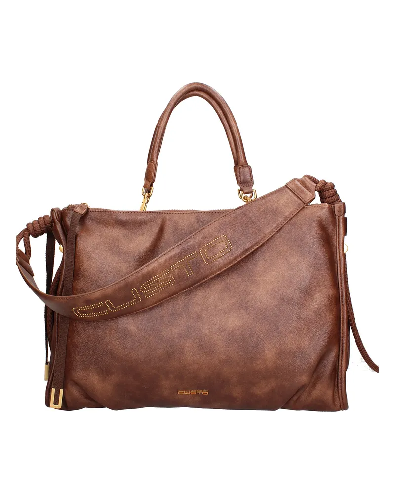 Custo Barcelona Umhängetasche Men Camel