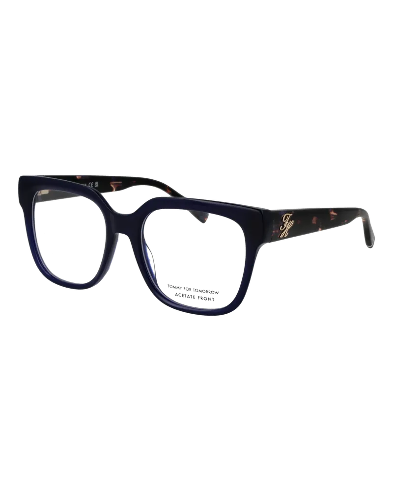 Tommy Hilfiger Optische Fassungen TH 2405 PJP18 52 Blau