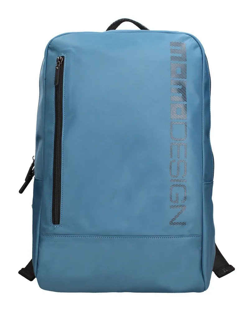MOMO DESIGN Rucksack Men Blau