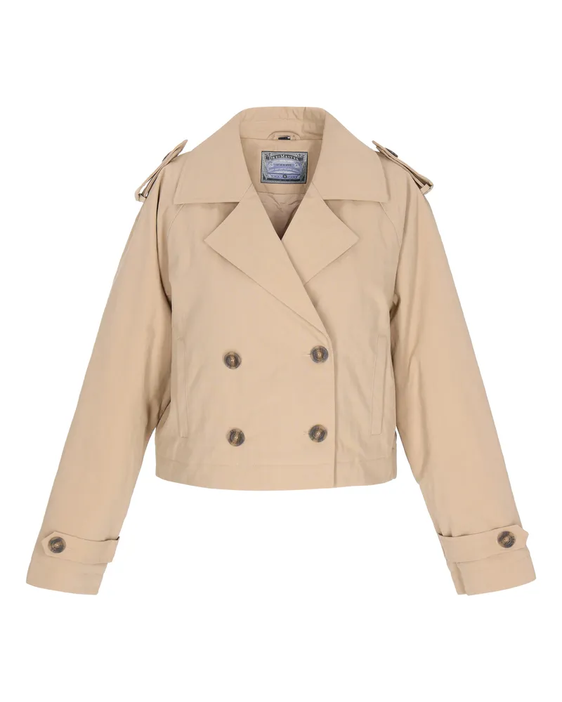 DreiMaster Jacke Frauen Beige Beige