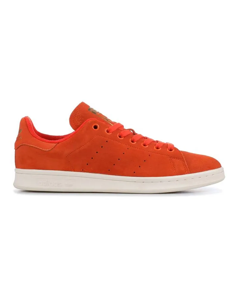 adidas Stan Smith Mens Orange Trainer Orange
