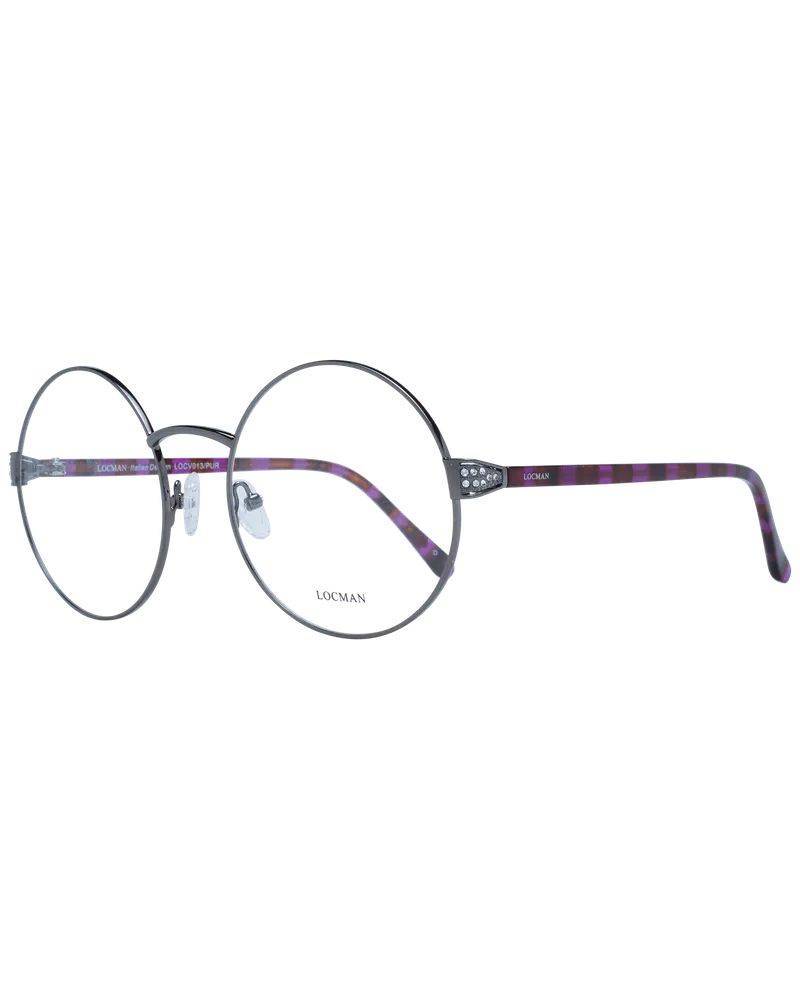 Locman Brille LOCV013 PUR 58 Silber
