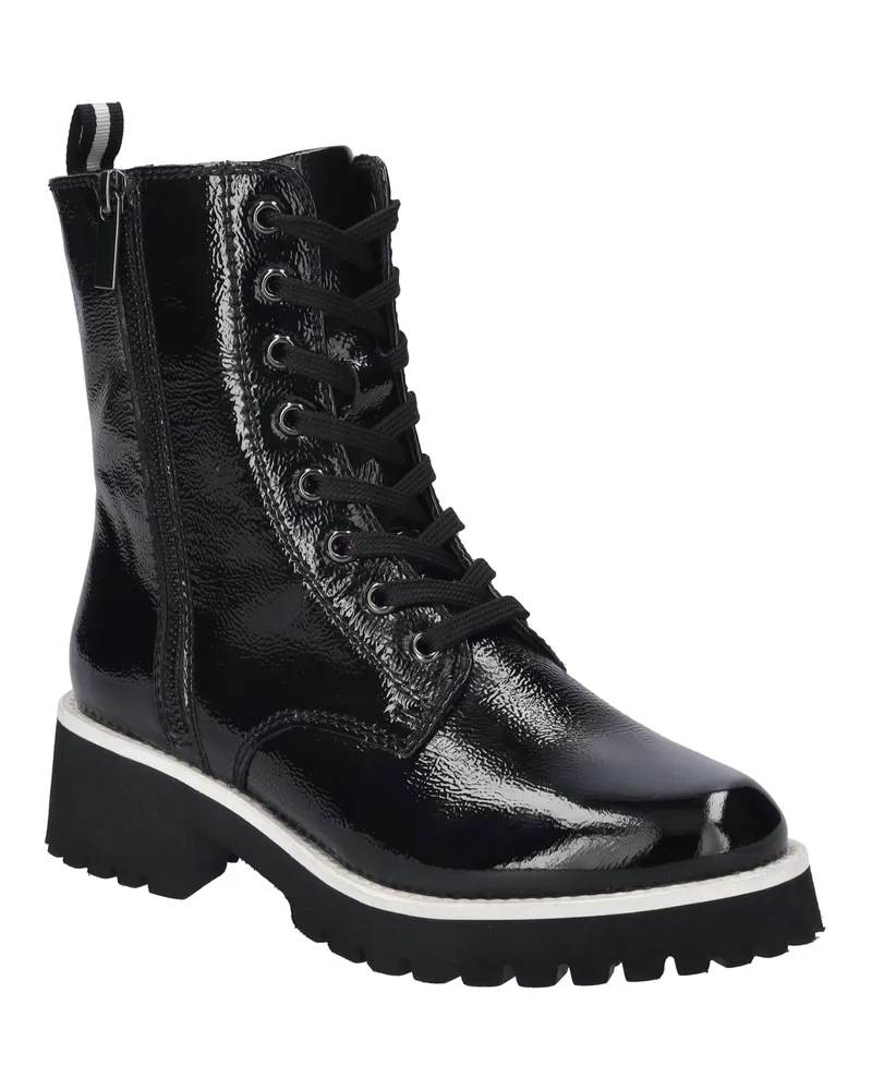 Josef Seibel Damen Stiefel Sallina 08 in schwarz Schwarz