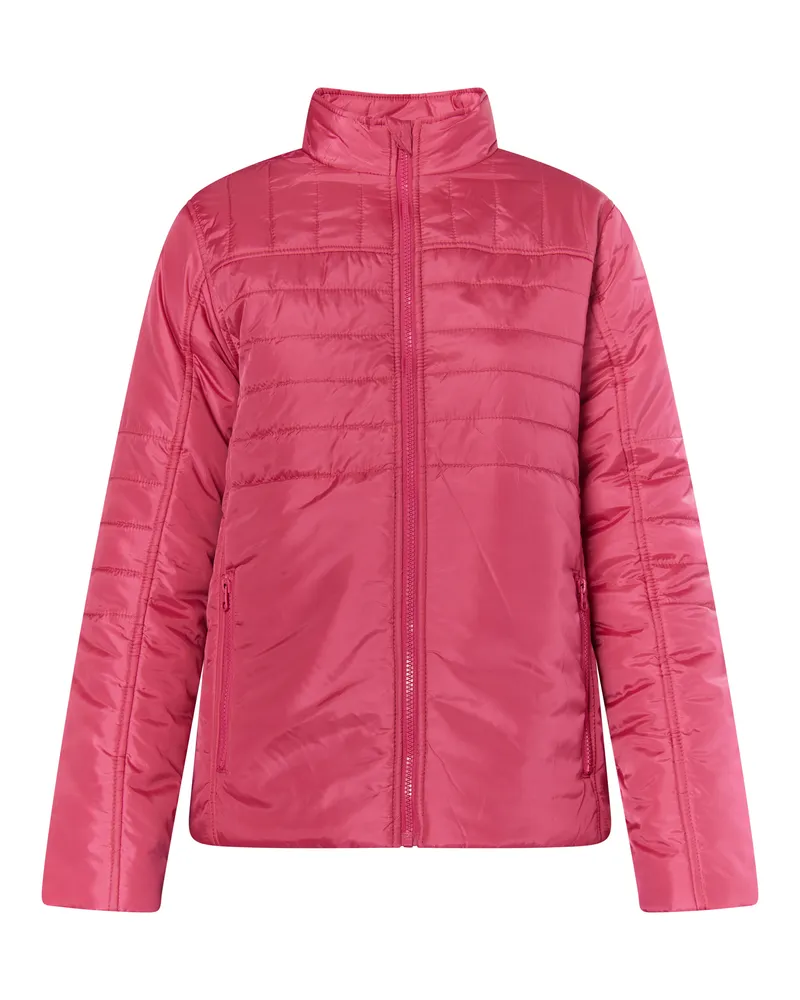 My Mo Leicht wattierte Jacke Damen Rosa Rosa