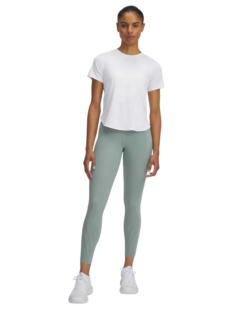 Under Armour HeatGear" Leggings für Damen (Grün Grün
