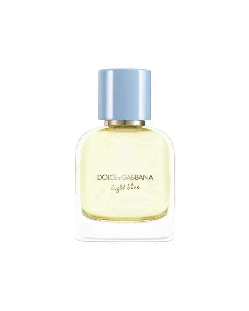 Dolce & Gabbana Hellblau Pour Homme Edp Vapo 50 ml 