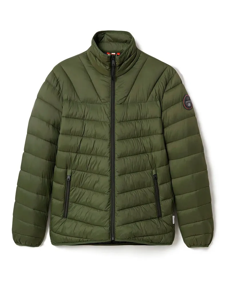 Napapijri Jacket Aerons S 3 von  in der farbe Grun Grün