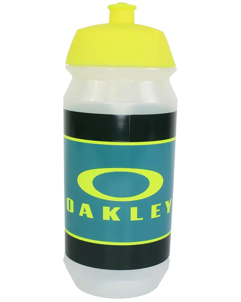 Oakley 500ml Rindenlogo Grüne Wasserflasche Grün