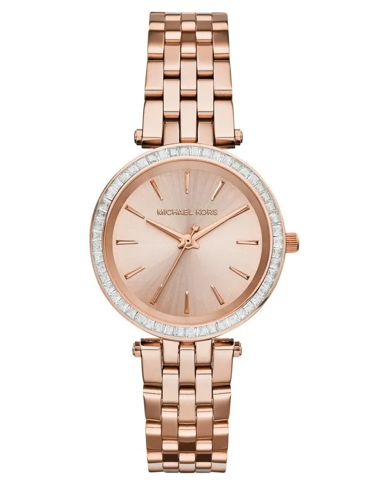 Michael Kors MK3366 Damenarmbanduhr Roségold