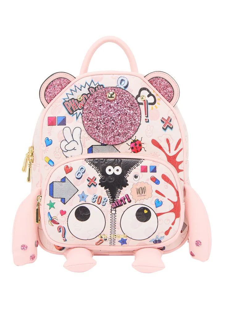 My Mo Rucksack - Rosa Rosa