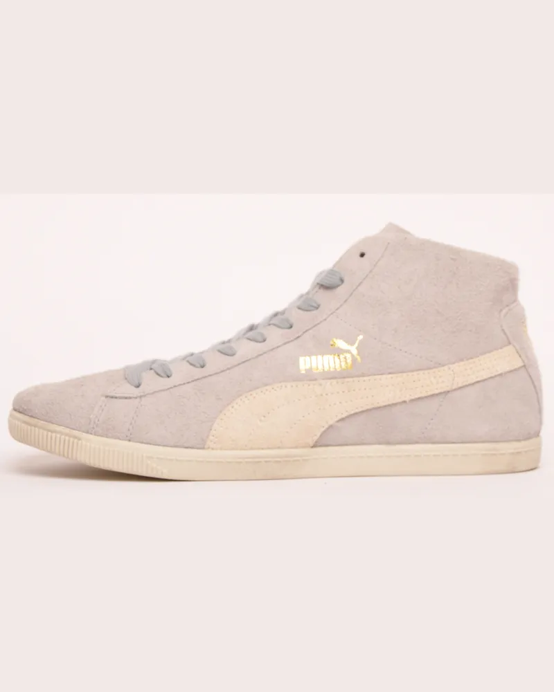 Puma Glyde Mid Vintage Herren Grau