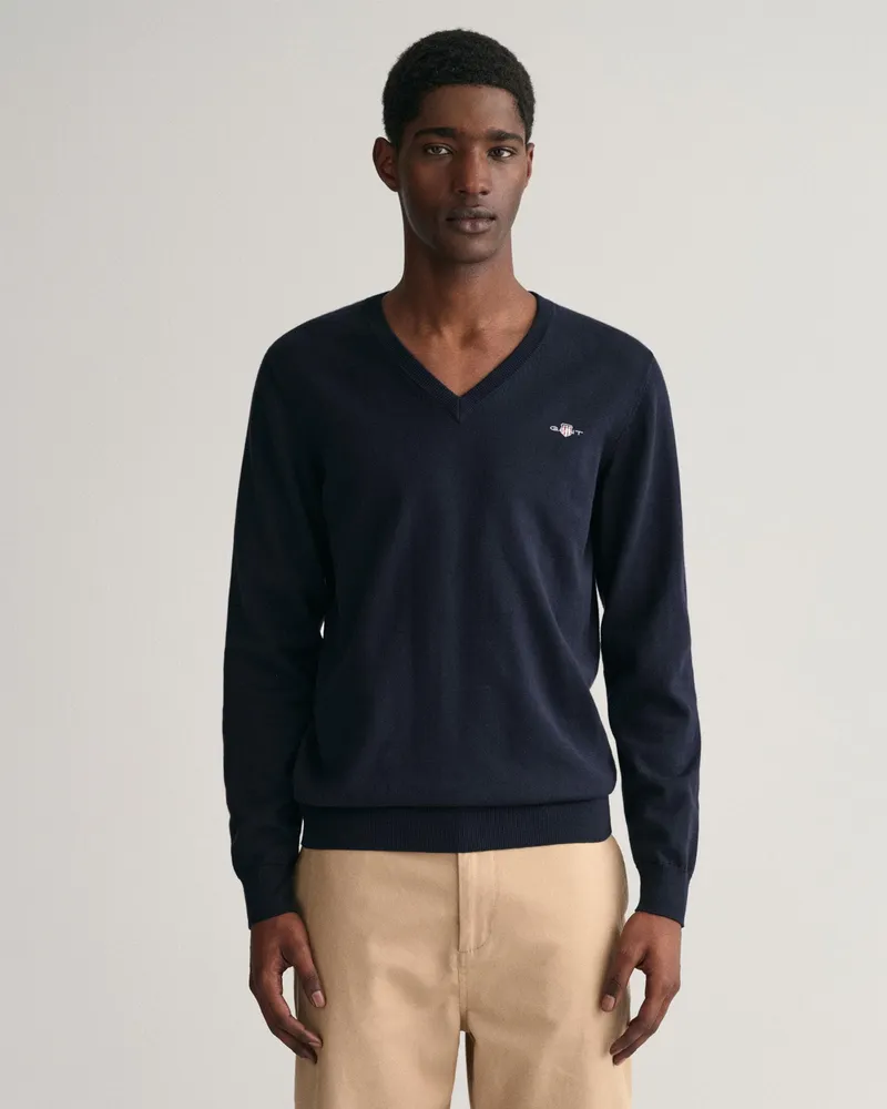 Gant Pullover Dunkelblau