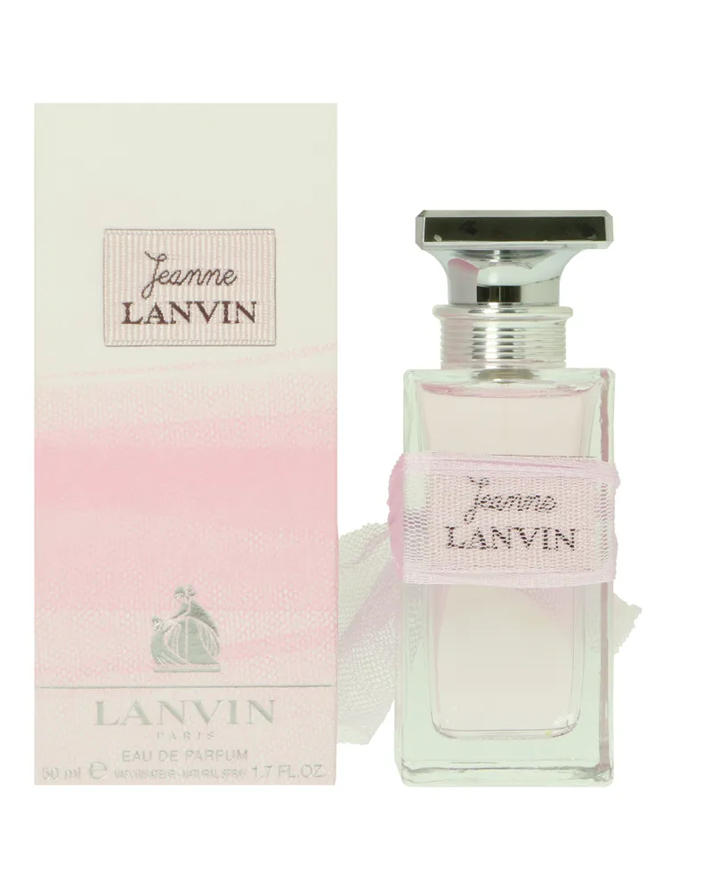 Lanvin Jeanne Edp Spray 50 ml 