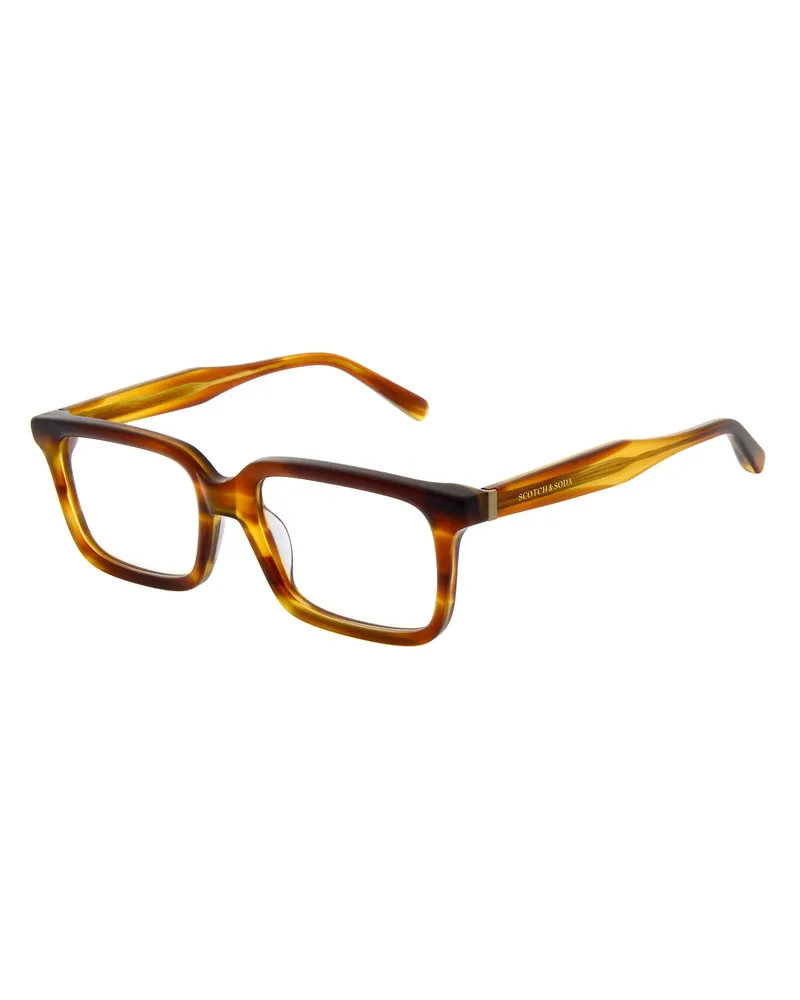 Scotch&Soda Brillenfassung SS4016 104 53 Braun
