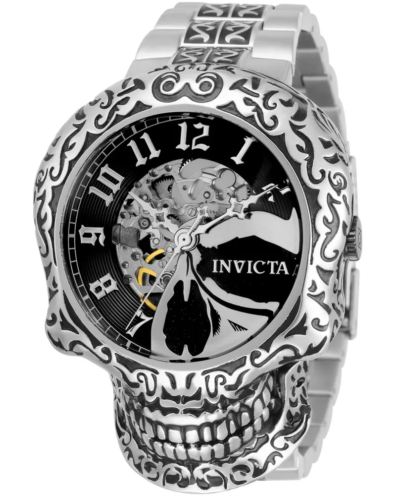 Invicta Artist 31907 Herrenuhr - 50mm Silber