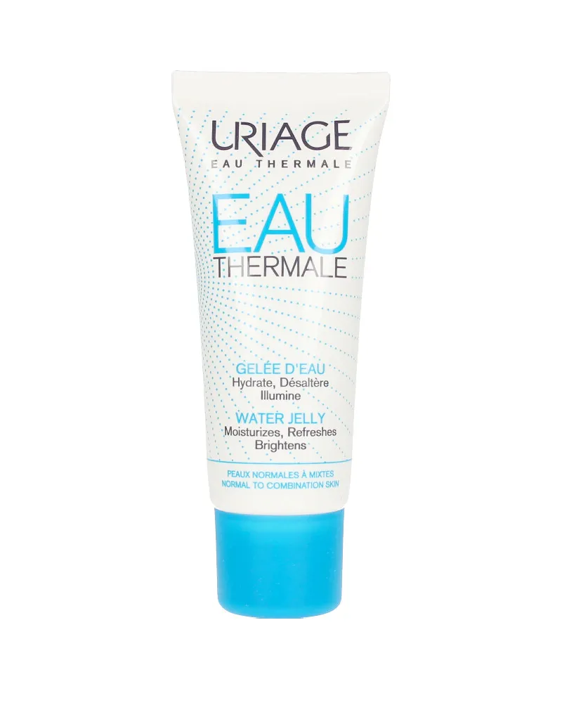 Uriage Eau Thermale feuchtigkeitsspendendes Gesichtsgel mit Hyaluronsäure, 40 ml 