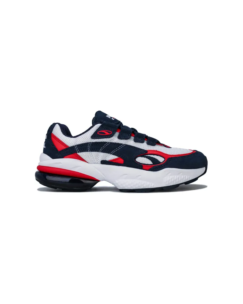 Puma Baskets Cell Venom Marineblau
