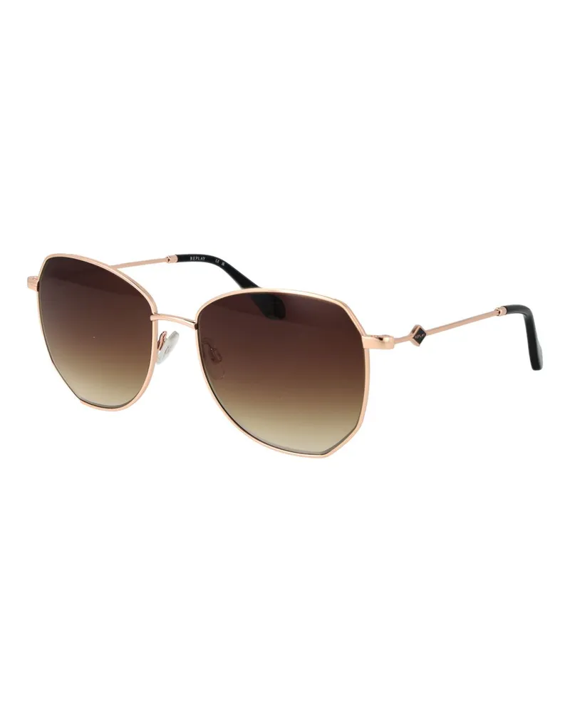 Replay Sonnenbrille RY290V 02S 57 Roségold