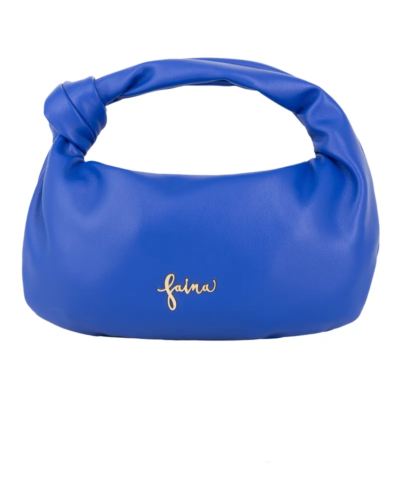 FAINA Sac à bandoulière Blau