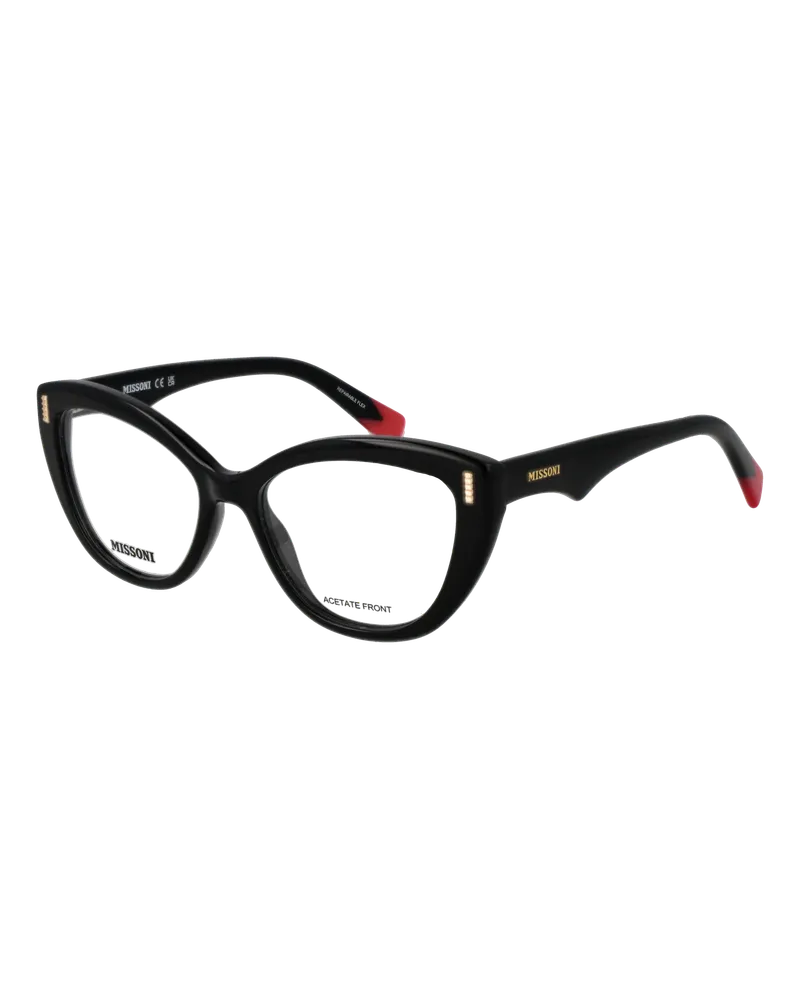Missoni Optische Fassungen MIS 0234 80716 53 Schwarz