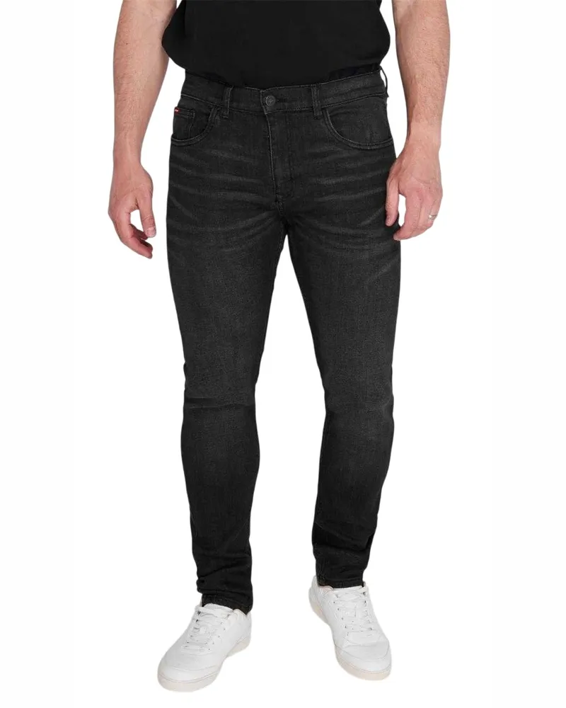 Lee Cooper Jeans für Herren (Schwarz Schwarz