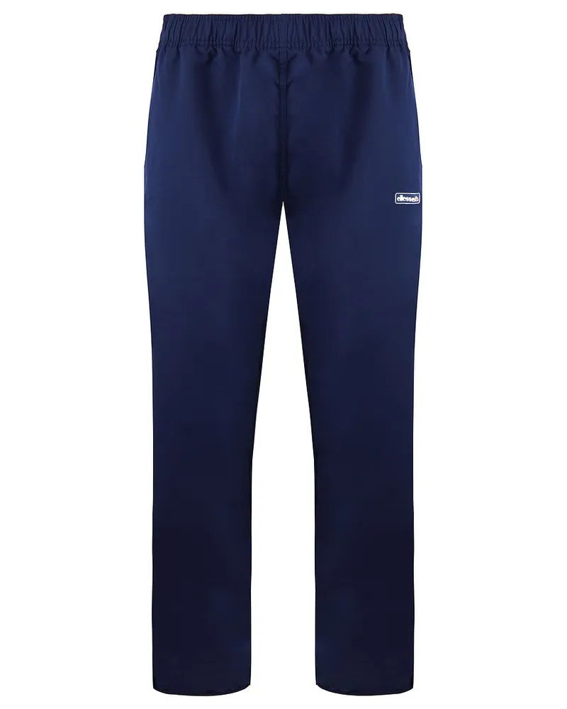 Ellesse Vidar Herren Navy Trackhose Marineblau